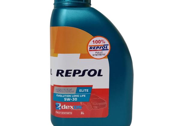 Oli Mobil Repsol 5w 30
