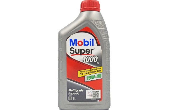 Oli Mobil Super
