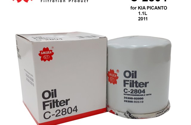 Harga Filter Oli Nissan Navara 