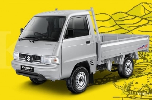 Harga Suzuki Carry Pick Up Bekas 2020
