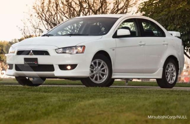 Lancer Evo Matic Bekas
