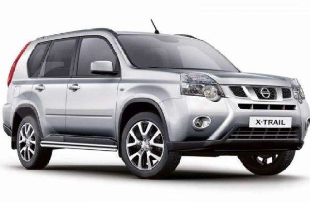 Mobil Bekas Nissan X Trail Manual 2012 