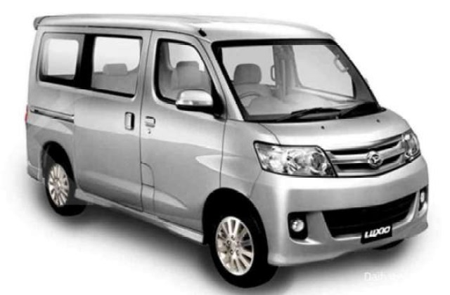 Harga Bekas Daihatsu Luxio Tipe 