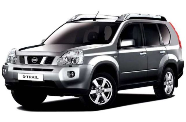 Harga Mobil Bekas Nissan X Trail 2010 