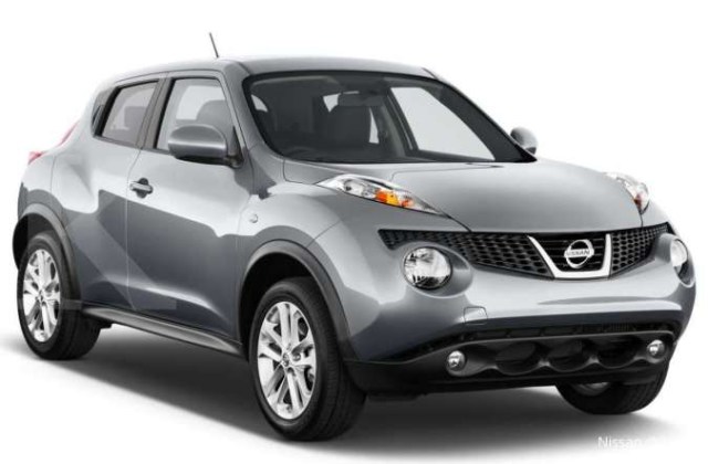 Spesifikasi Mobil Nissan Juke 