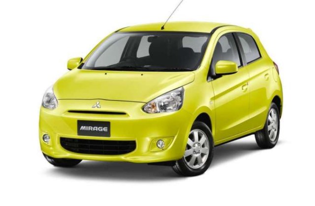 Cara Menyalakan Mobil Mitsubishi Mirage
