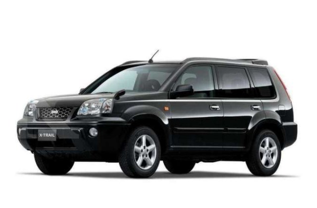 Harga Mobil Bekas Nissan X Trail Tahun 2007 