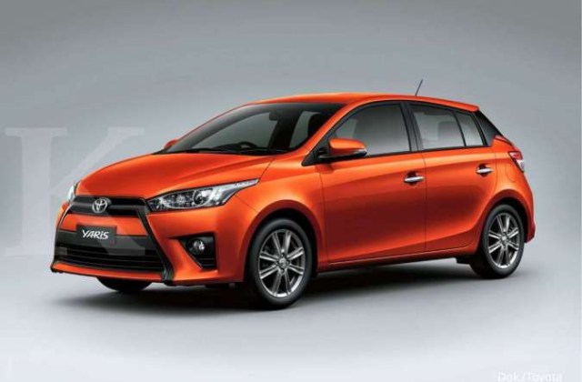 Toyota Yaris Dari Generasi Ke Generasi
