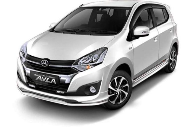 Harga Daihatsu Ayla X 2021 