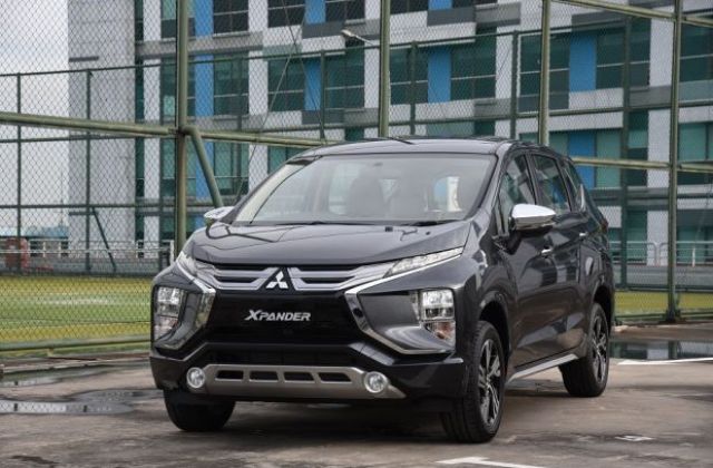 Harga Mobil Mitsubishi Xpander Second
