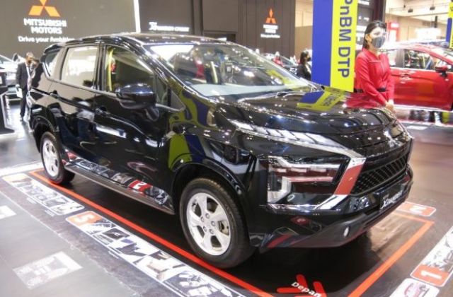 Harga Mitsubishi Xpander Exceed 2021
