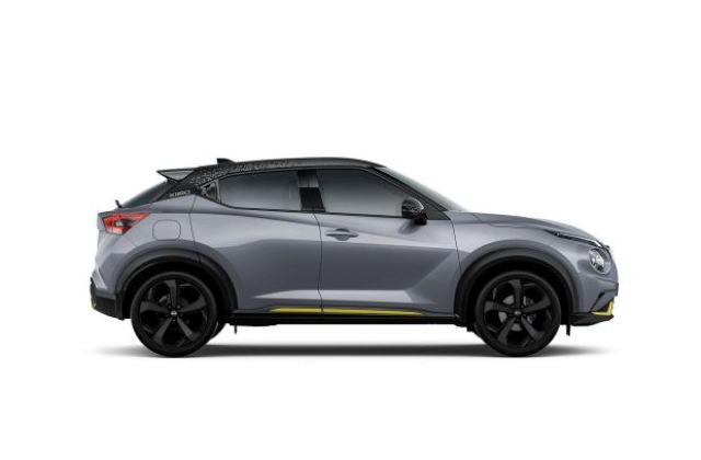 Mobil Nissan Juke 