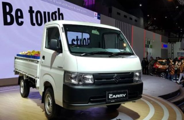 Keunggulan Suzuki New Carry
