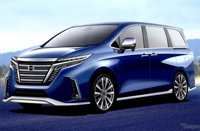 Harga Mobil Nissan Elgrand Baru 