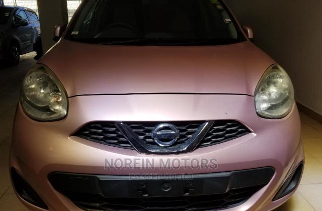 Bumper Mobil Nissan March Bekas 