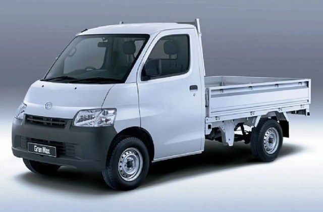 Kelistrikan Daihatsu Gran Max
