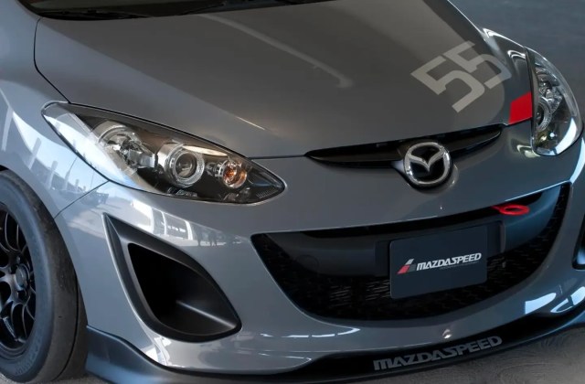 Modif Mazda 2 Bodykit
