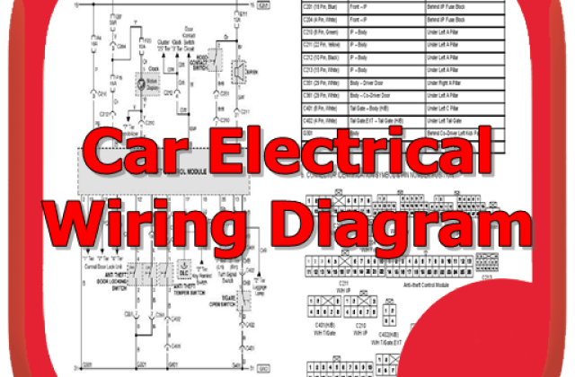 Diagram Wiring Diagram Kelistrikan Mobil Panther Mydiagram Online
