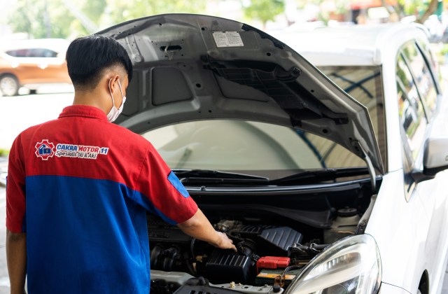 Bengkel Kelistrikan Mobil Jakarta
