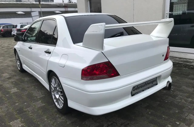 Modif Mitsubishi Lancer 91
