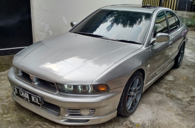 Kelebihan Dan Kekurangan Mitsubishi Galant 1995
