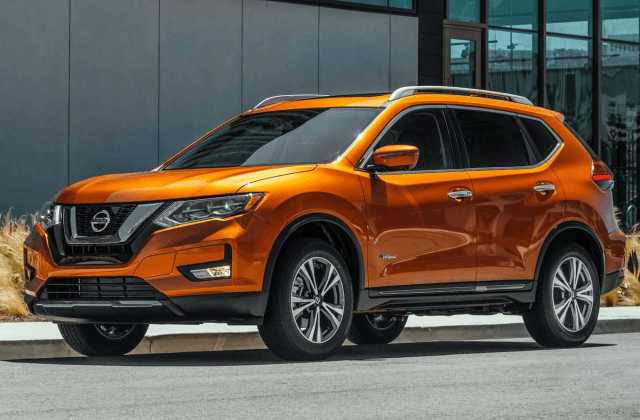 Mobil Nissan Xtrail Ada Berapa Tipe 