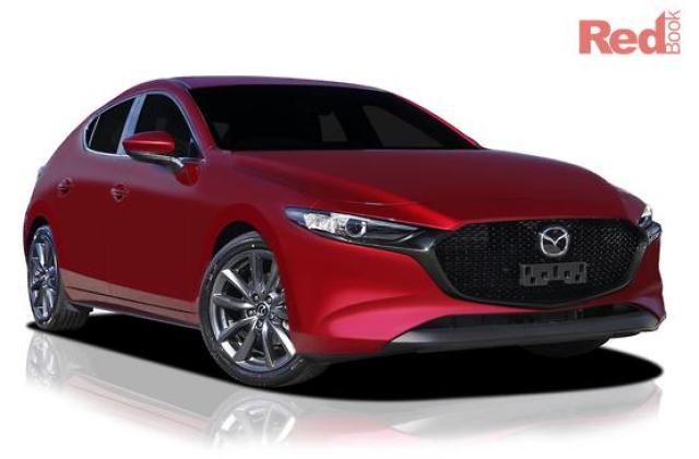 Harga Mobil Mazda 3 Hatchback
