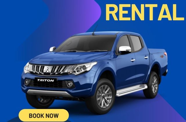 Harga Mobil Mitsubishi Triton Double Cabin
