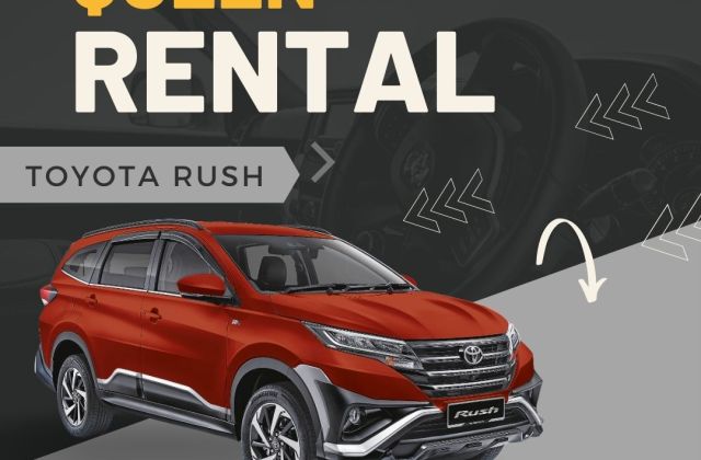 Toyota Rush Jakarta Timur
