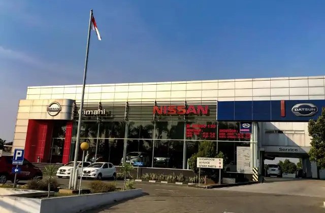 Spare Part Nissan Bandung Lengkap
