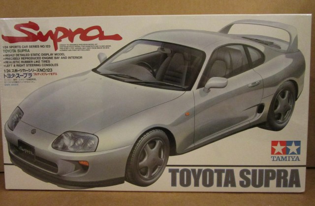 Toyota Supra Jual
