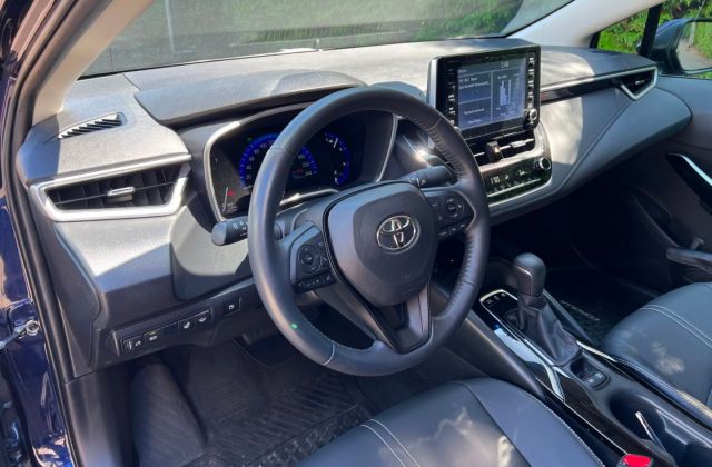 Oli Toyota Altis
