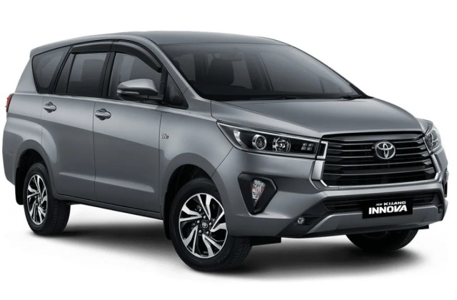 Spesifikasi Toyota Innova
