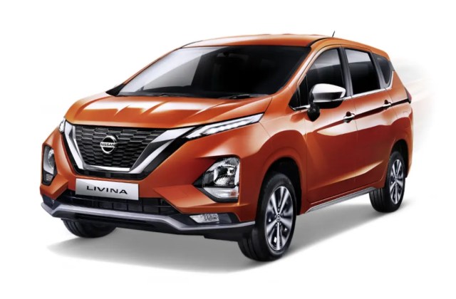 Harga Mobil Nissan All New Grand Livina 