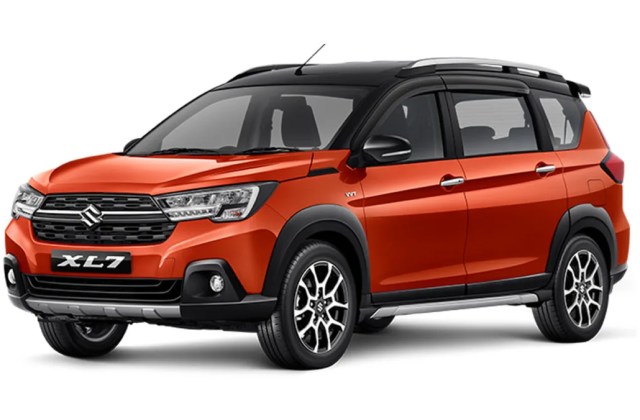 Transmisi Suzuki Xl7
