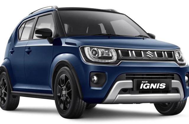 Kelebihan Suzuki Ignis Matic
