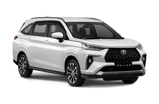 Spesifikasi Toyota New Veloz 2022
