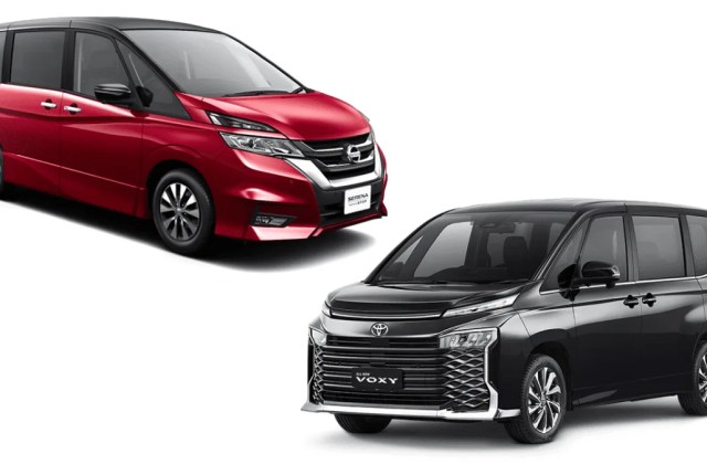 Berapa Besar Nissan Serena
