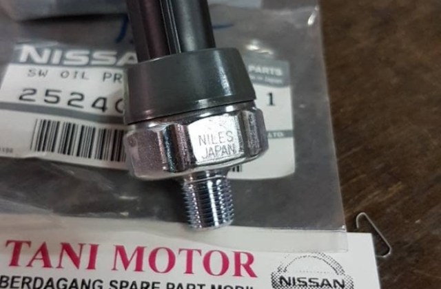 Switch Oli Grand Livina 