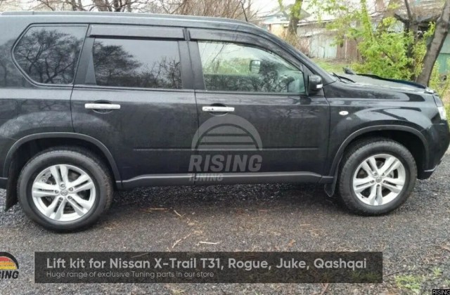 Harga Nissan X Trail Second 2008 