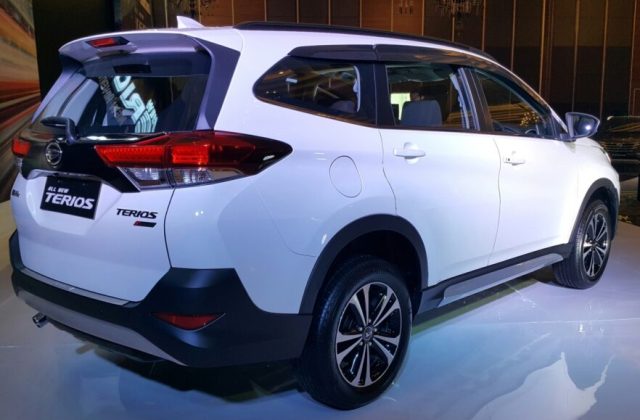 Harga Daihatsu Terios Baru 