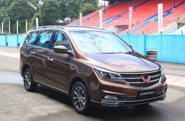 Kekurangan Wuling Cortez 1.8
