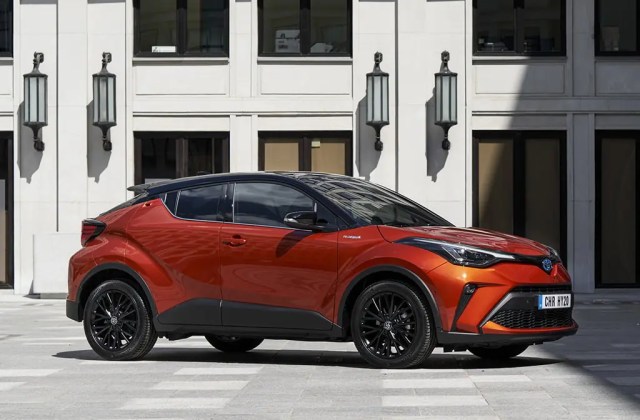 Toyota Chr Konsumsi Bbm
