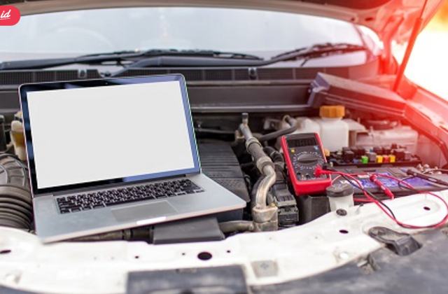 Cara Kerja Ecu Mobil Injeksi
