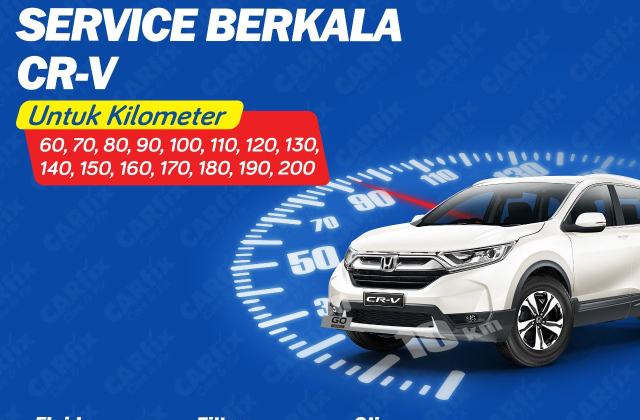 Biaya Ganti Oli Mobil Brv
