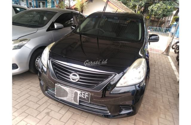 Harga Mobil Bekas Nissan Almera 2014 