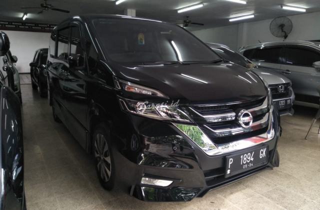 Harga Nissan Serena Bekas Surabaya 