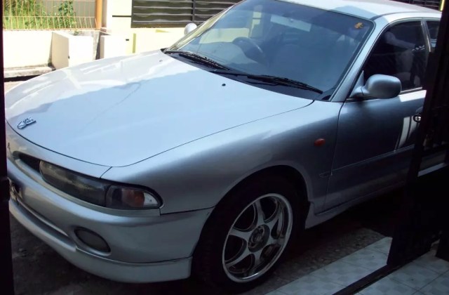 Harga Mitsubishi Galant V6 Manual
