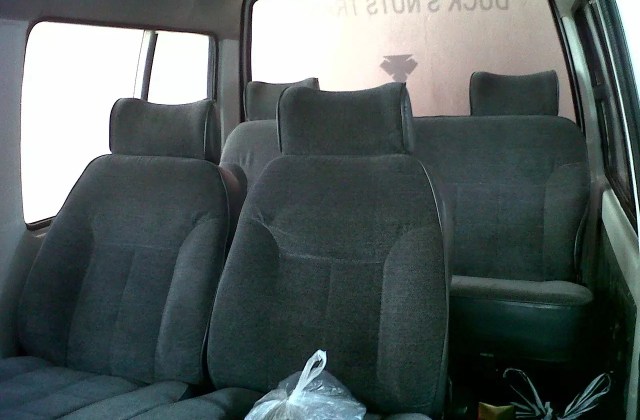 Kelebihan Dan Kekurangan Mitsubishi T120ss Minibus
