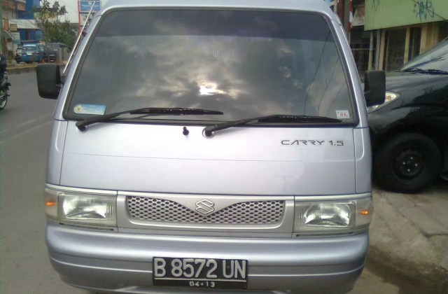 Harga Mobil Suzuki Carry Grv Bekas
